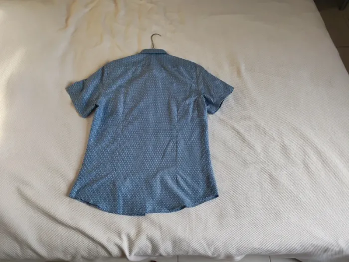 Très belle chemisette slim fit - photo numéro 4