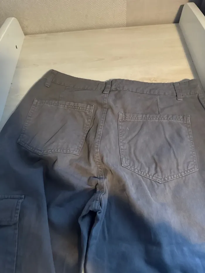 Pantalon cargo taille 42 STR - photo numéro 8