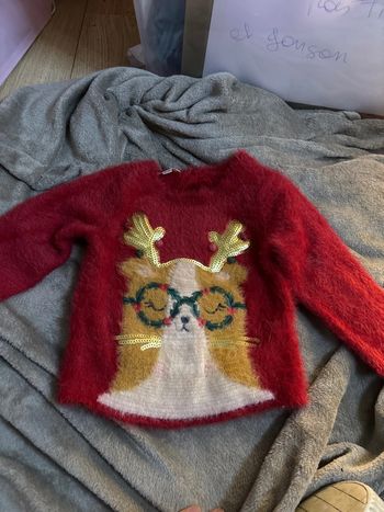 Pull Noël