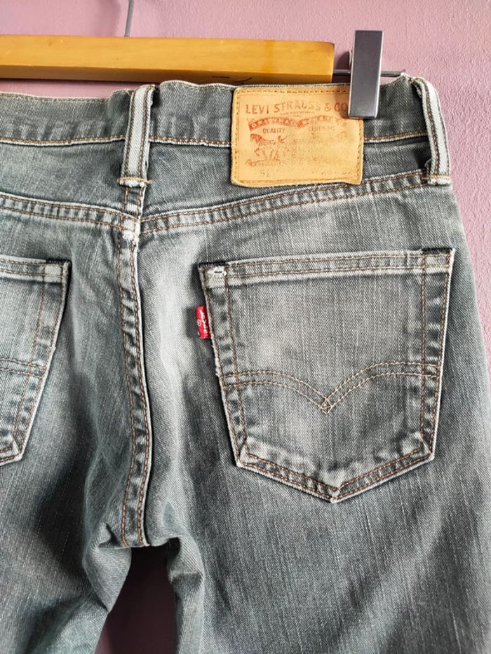 Jeans Levi's W26 / L32 - photo numéro 9