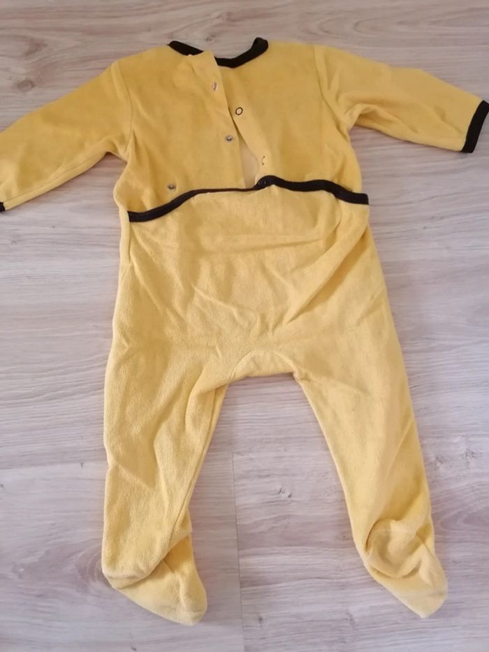 Pyjama winnie - photo numéro 2