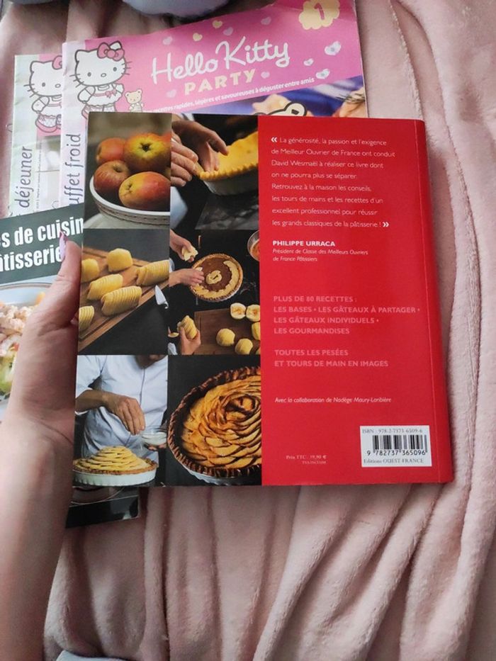 Lot livres de recettes - photo numéro 15
