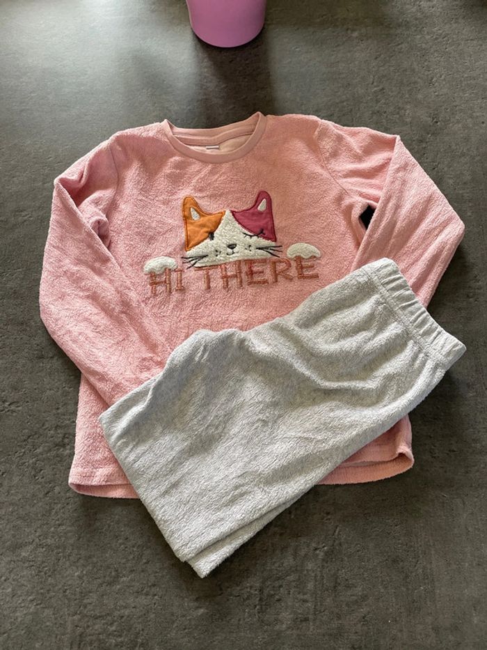 Pyjama deux pièces