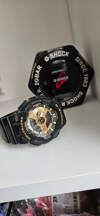 Montre g shock 