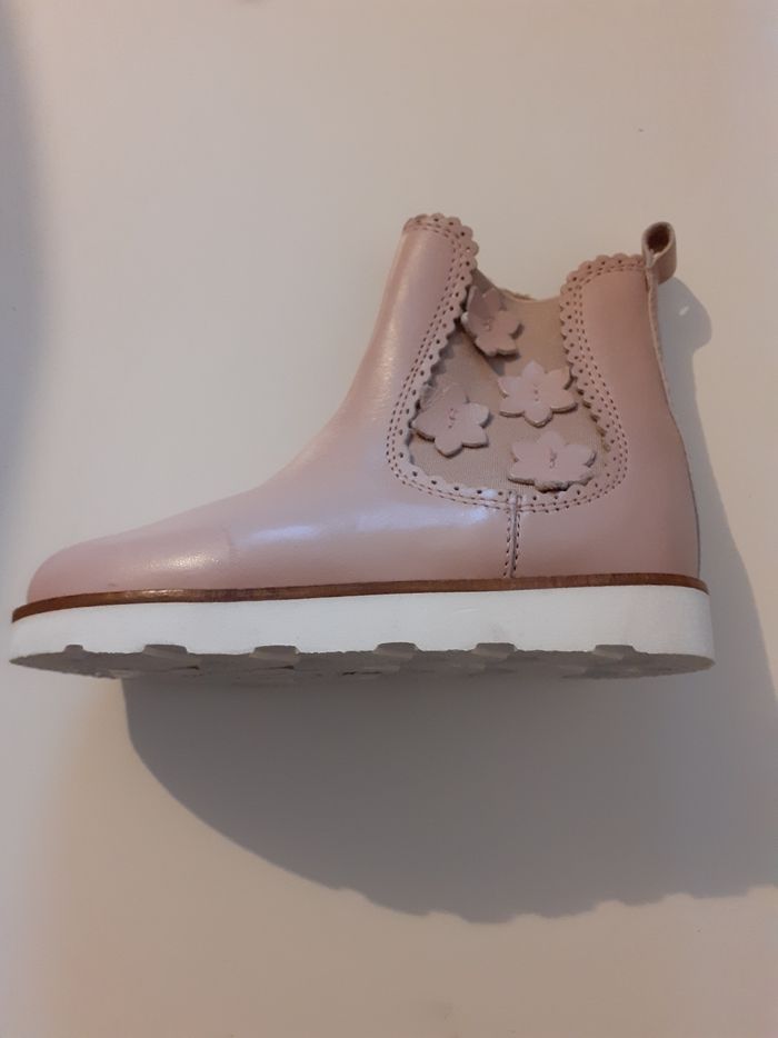 Bottines pour filles marques vertbaudet - photo numéro 2