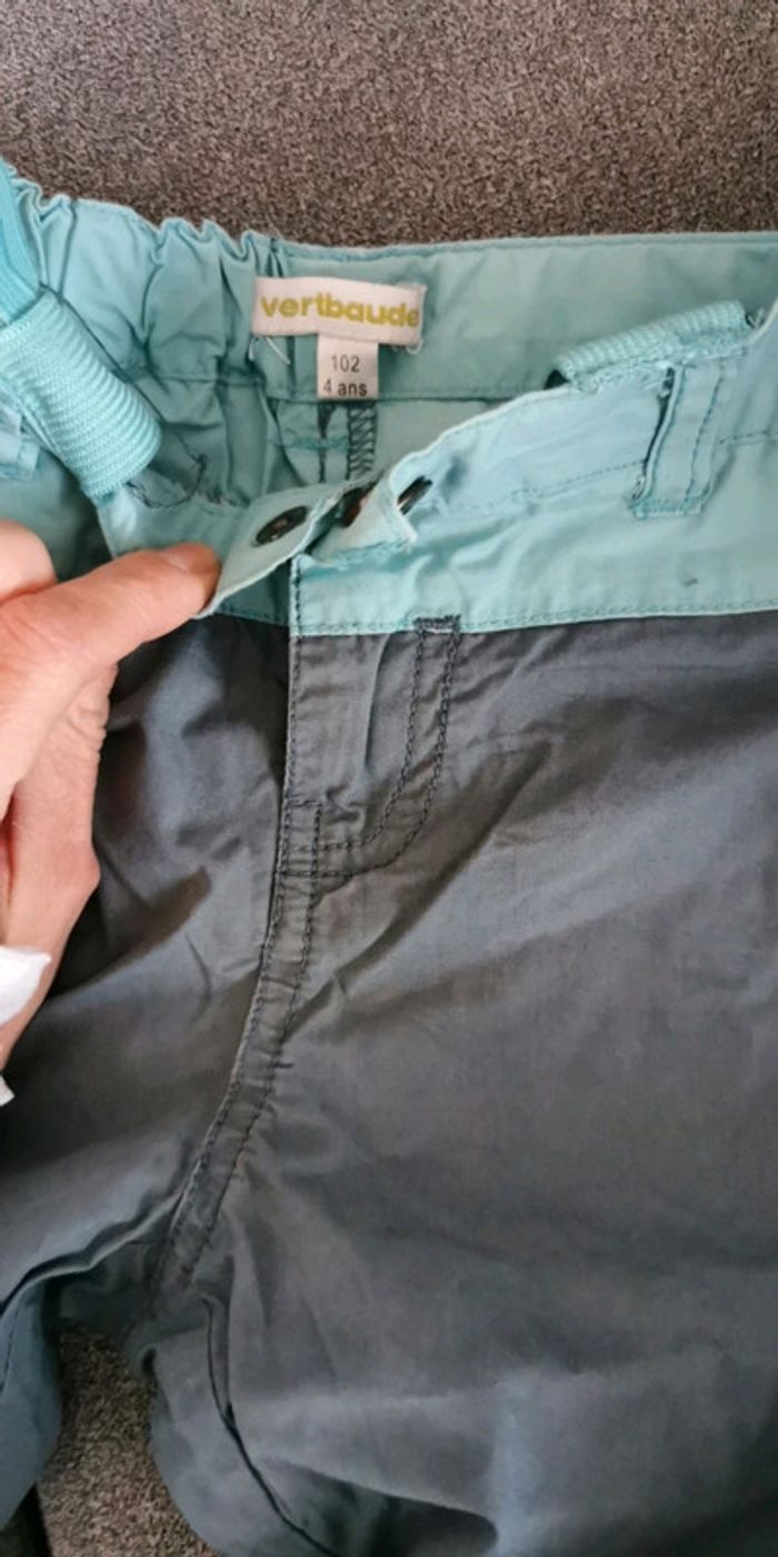 Short verbaudet 4 ans - photo numéro 3