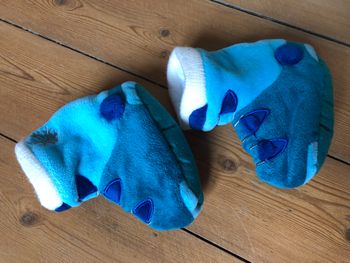 Chaussons ski bébé