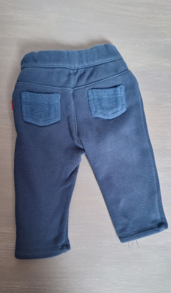 Jog bleu m - photo numéro 2