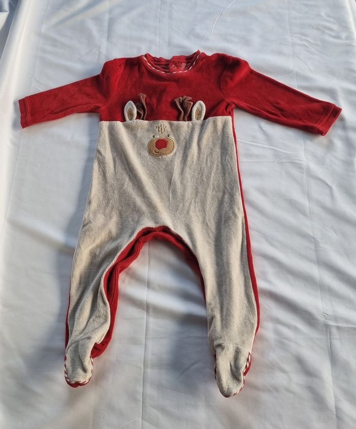 Magnifique lot spécial Noël pour bébé - photo numéro 9