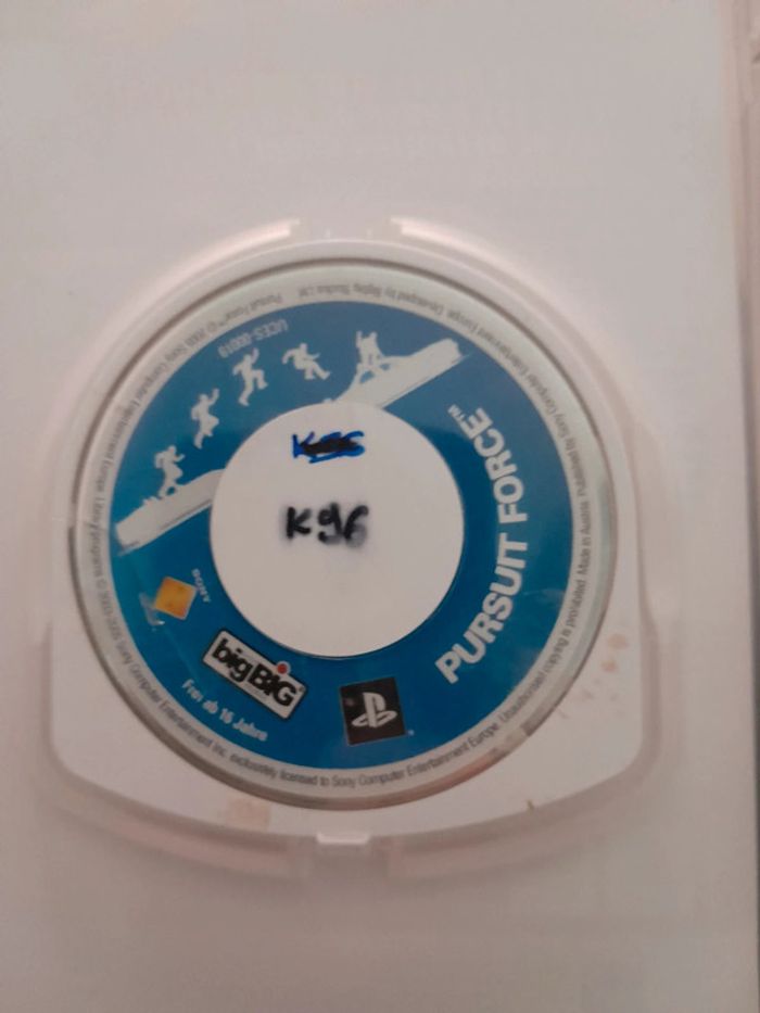 Jeux psp - photo numéro 3