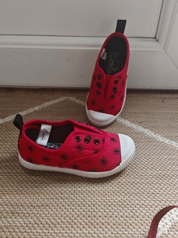 Chaussures spiderman