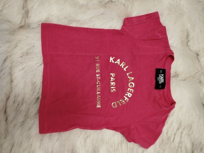 T-shirt Karl Lagerfeld