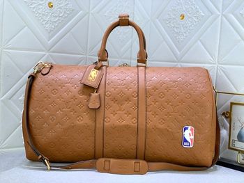 Louis Vuitton  Basketball Keepall 55 M45587