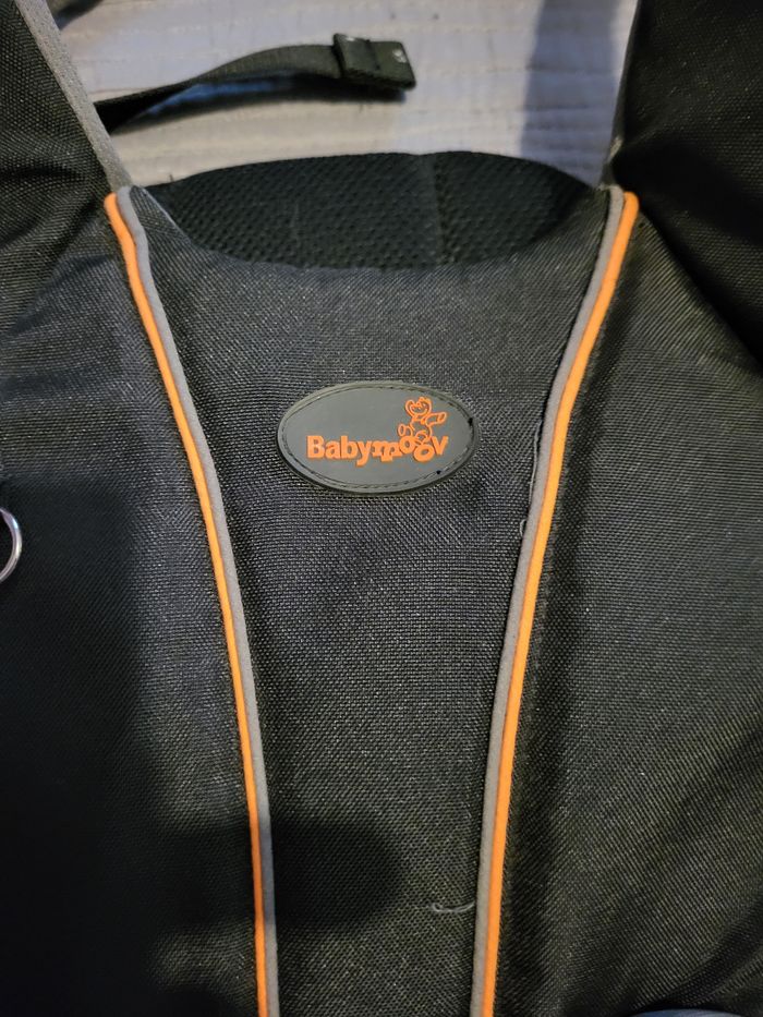 Porte bébé babymoov - photo numéro 6