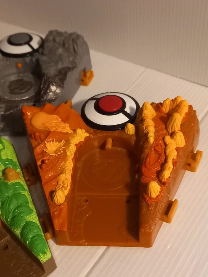 Pokemon partie d'arène - photo numéro 9