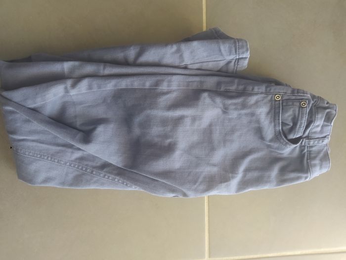 Lot de 2 pantalons Verbaudet garçon 12 ans en très bon état - photo numéro 4
