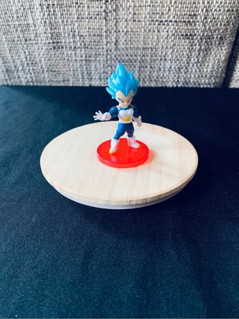 Figurine Végéta Super Saiyan blue
