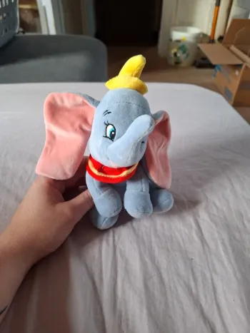 Doudou dumbo disney