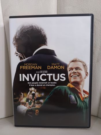 Dvd " Invictus "