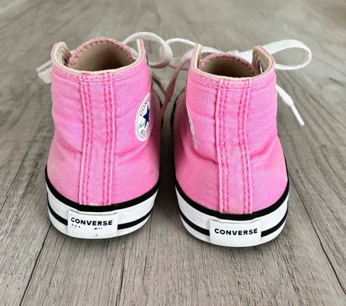 Converse roses 25 - photo numéro 5