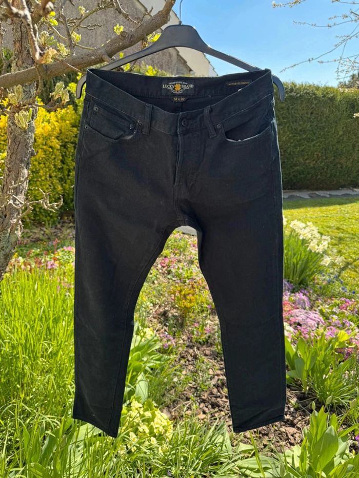 Jean skinny 32X32