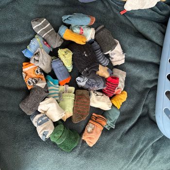 Lot de chaussettes