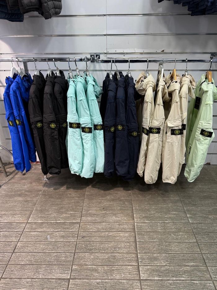 Veste stone Island S a XL - photo numéro 2