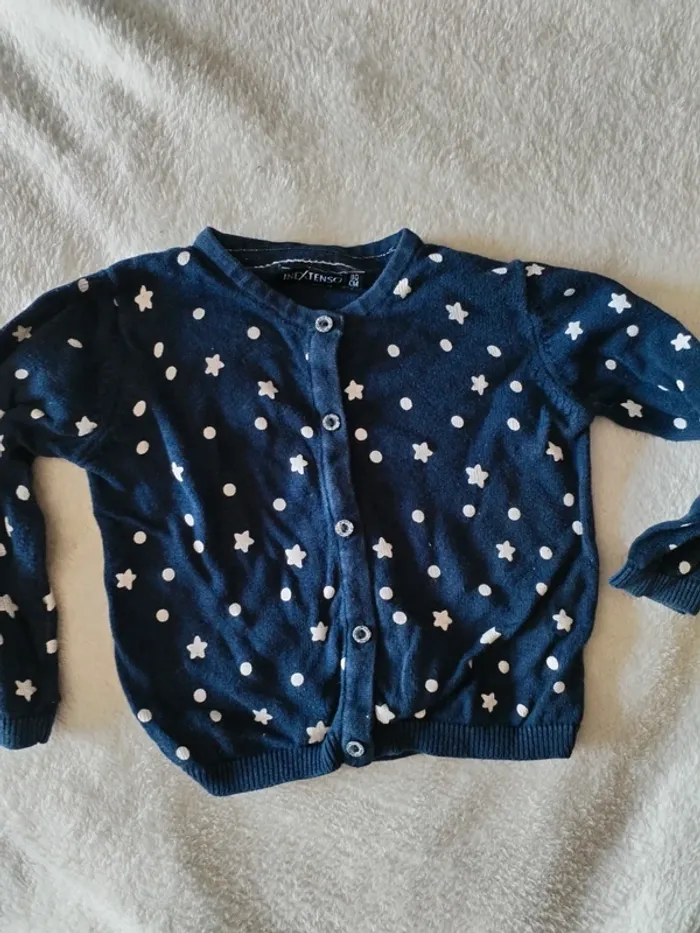 Gilet 18 mois