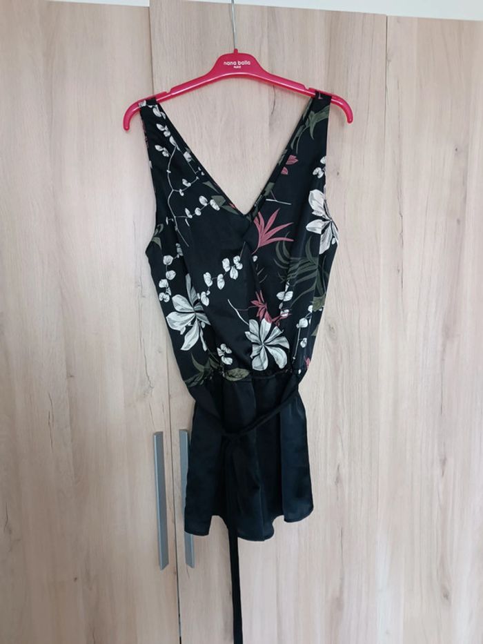 Combi short été Etam femme taille L