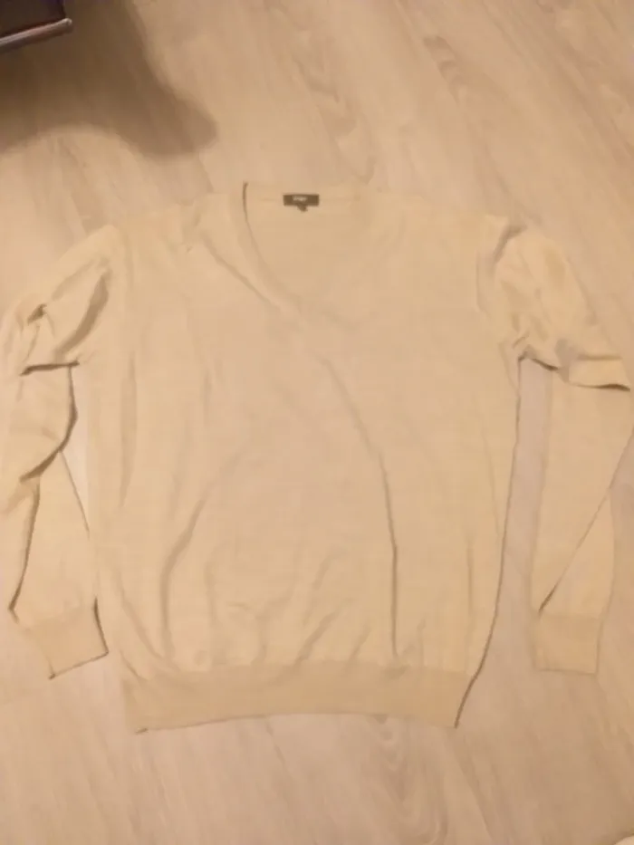 Pull col V