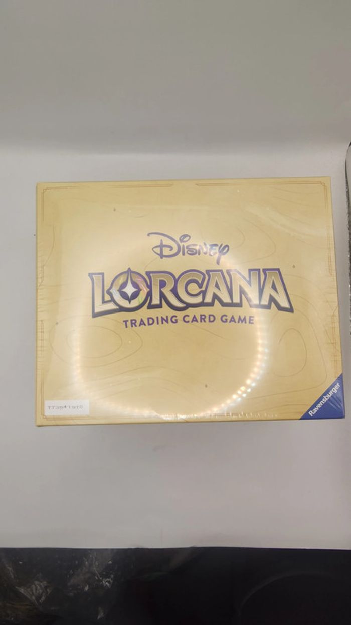Lorcana : Les terres d'encres display deck - photo numéro 3