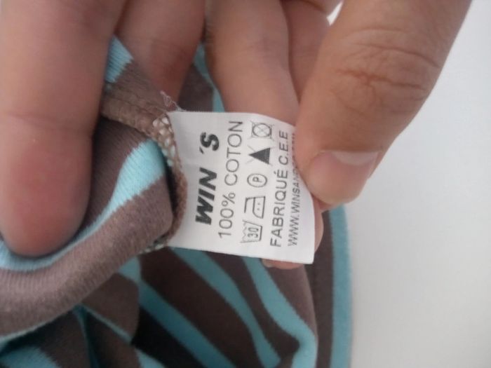 Pull win's - photo numéro 4