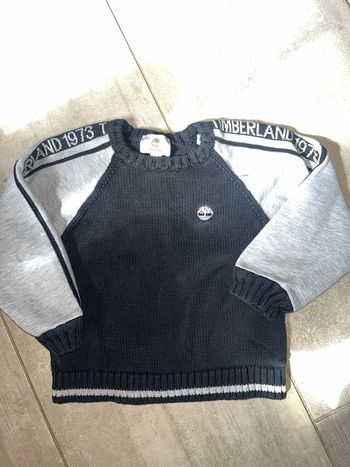 Pull Timberland 4ans