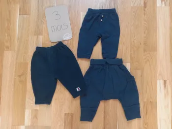 Pantalon 3 mois