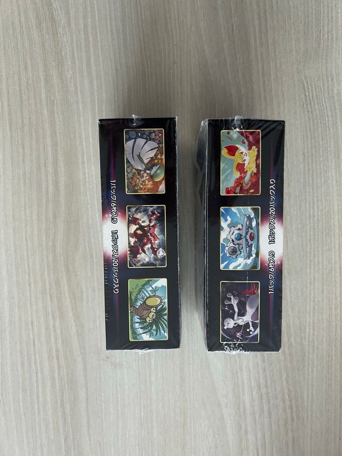 Display Pokémon japonais s11a arcana incandescent - photo numéro 2