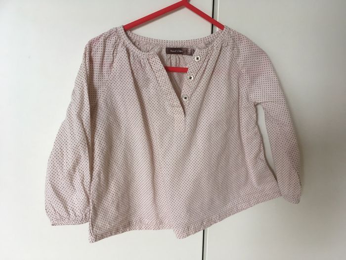 Chemise / blouse bébé fille - photo numéro 3