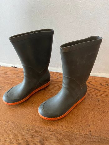 Bottes de pluie 32