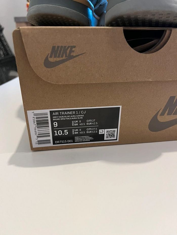 Nike trainer x Travis Scott - photo numéro 8