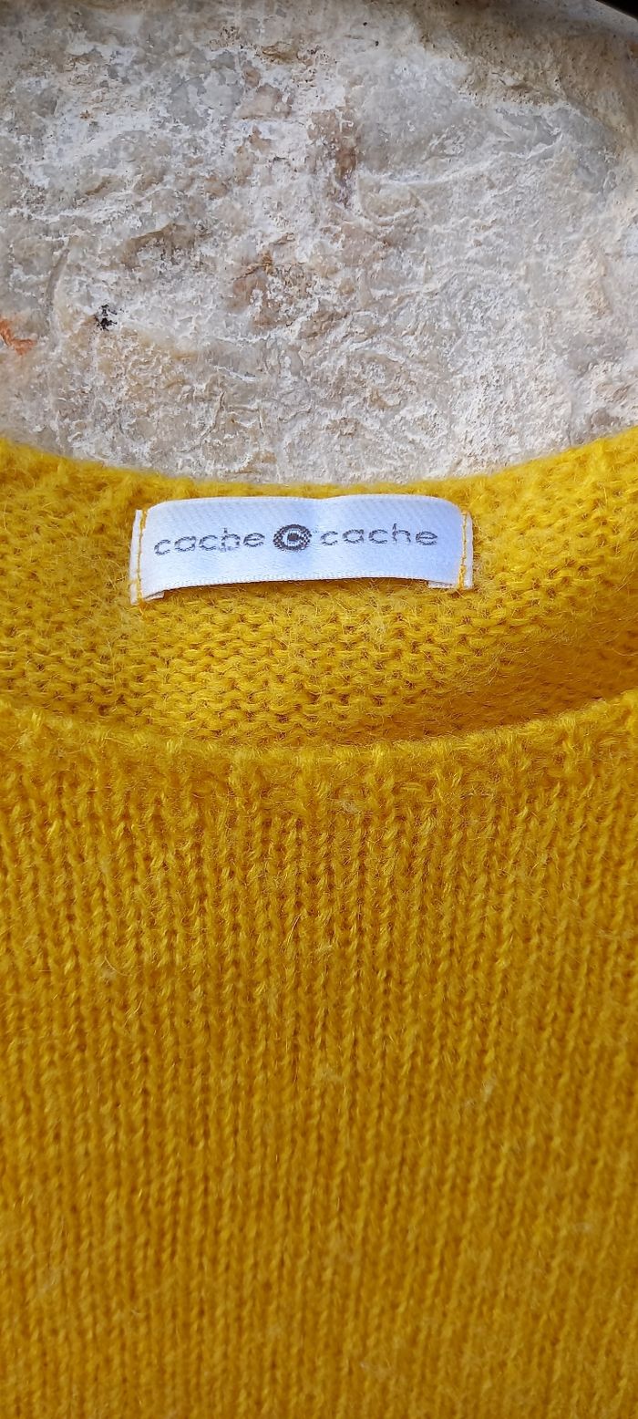 Pull t36 cache cache - photo numéro 2