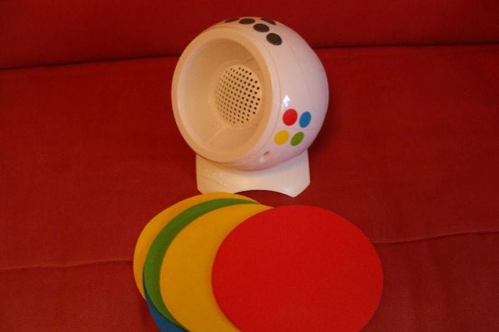 Twister Dance Speaker MP3 Jeu électronique