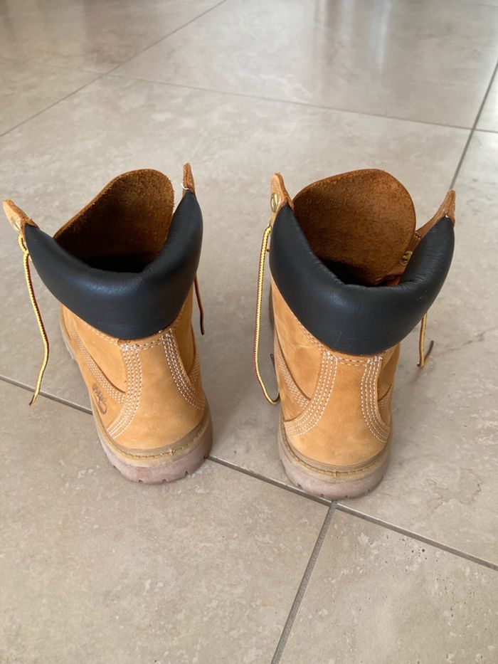Timberland femme - photo numéro 3