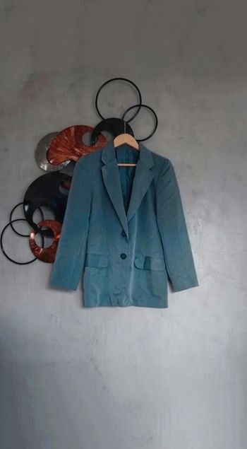 Blazer bleu Joven Vision