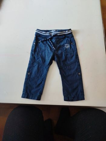 Pantalon 12mois