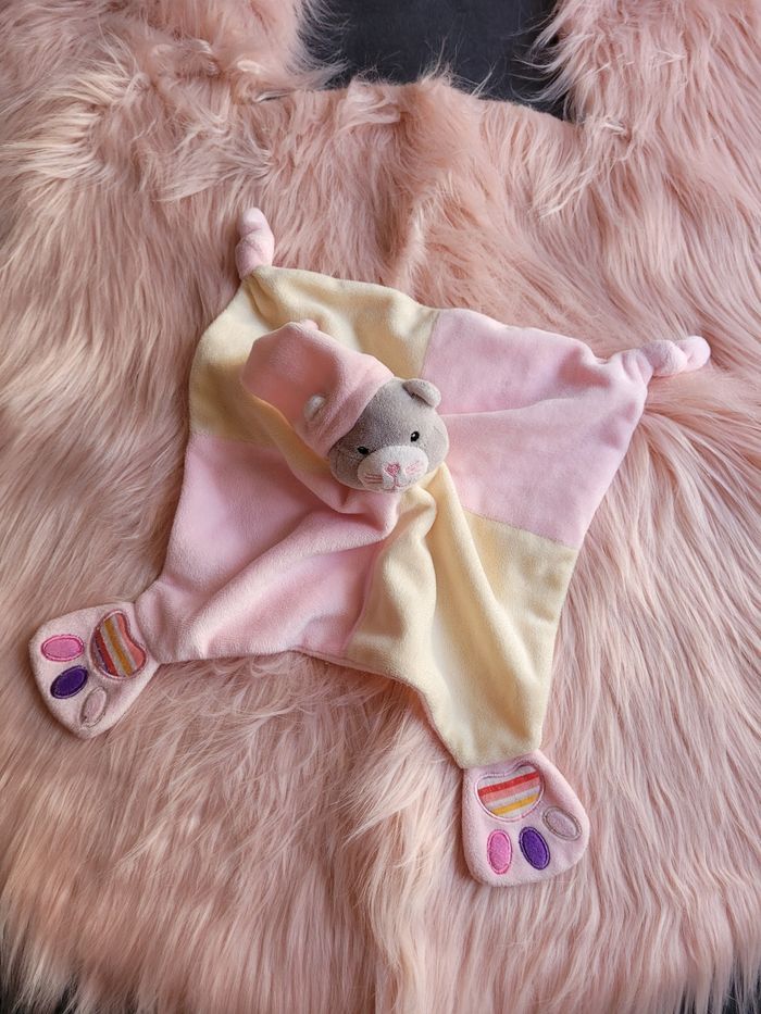 Doudou chat - photo numéro 2