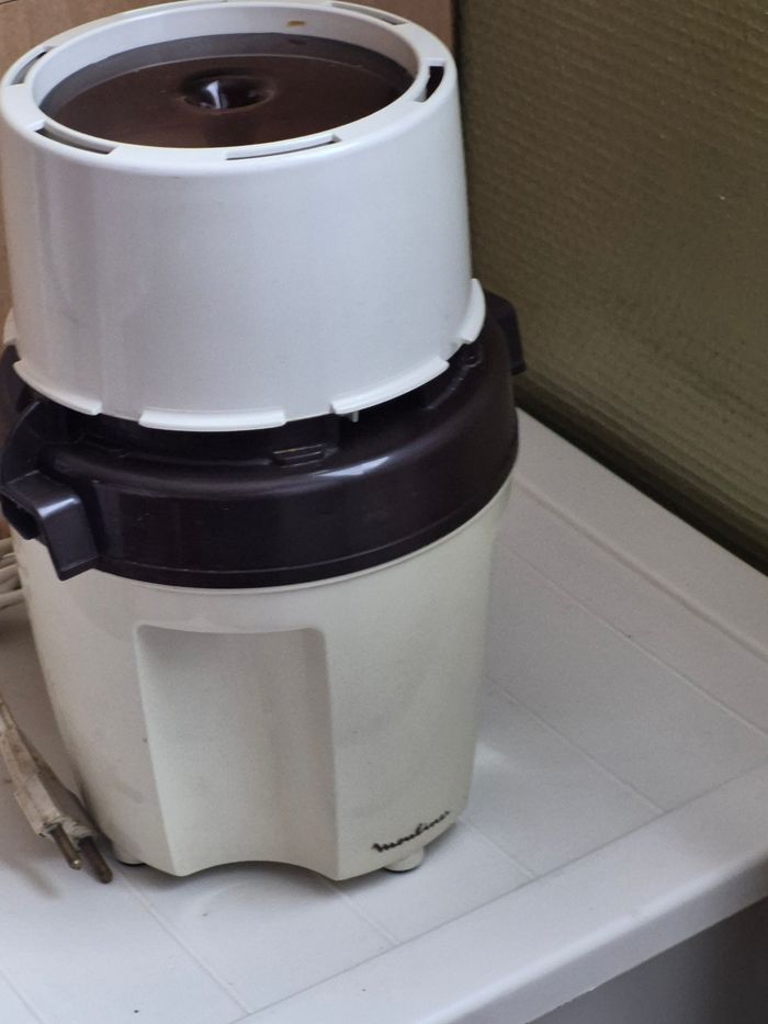 Robot Moulinex hachoir - photo numéro 6