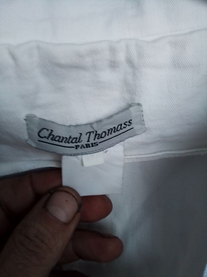 Veste vintage Chantal Thomass Paris - photo numéro 3