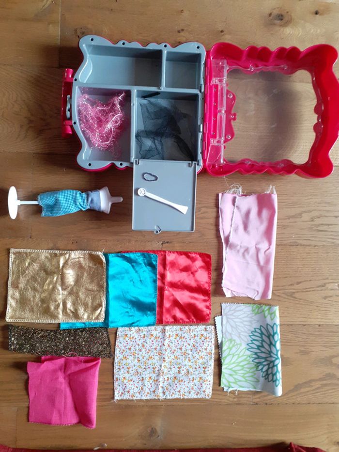 🧵 Valise Harumika styliste mode