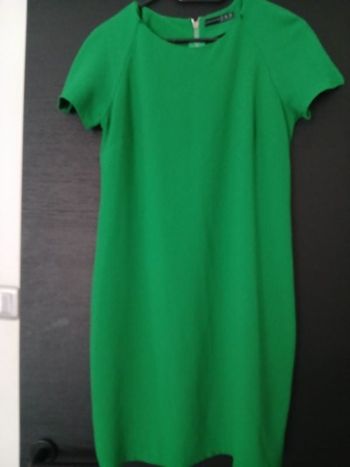 Robe verte