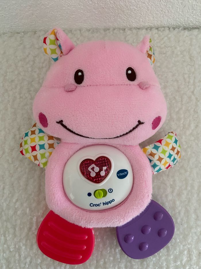 Croc hippo vtech