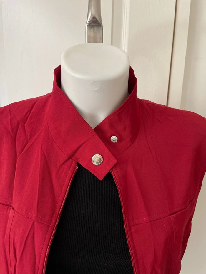 Veste sans manches - photo numéro 6